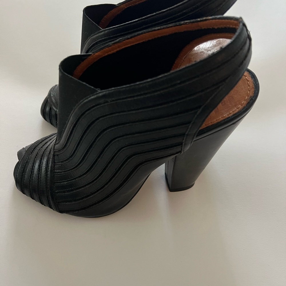 Givenchy Peep Toe Shoes View 3